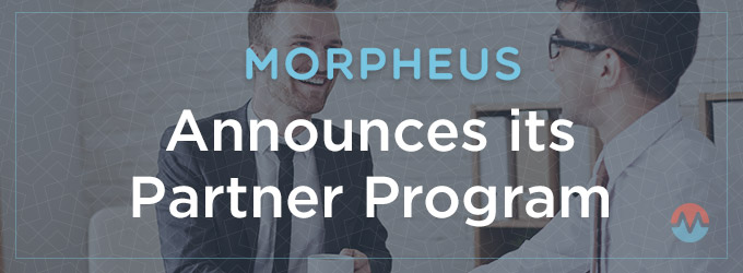 Press Release: Morpheus Makes its World-Class Technology Available to Channel Companies Seeking to Drive More Business and Increase Revenue