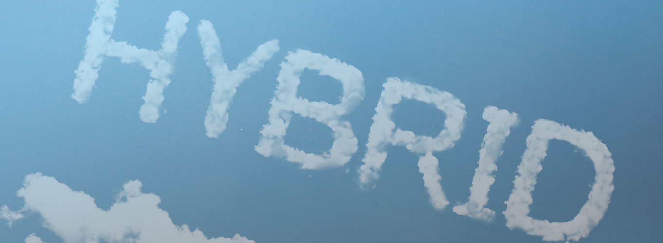 The Unexpected Business Benefits of Hybrid Clouds