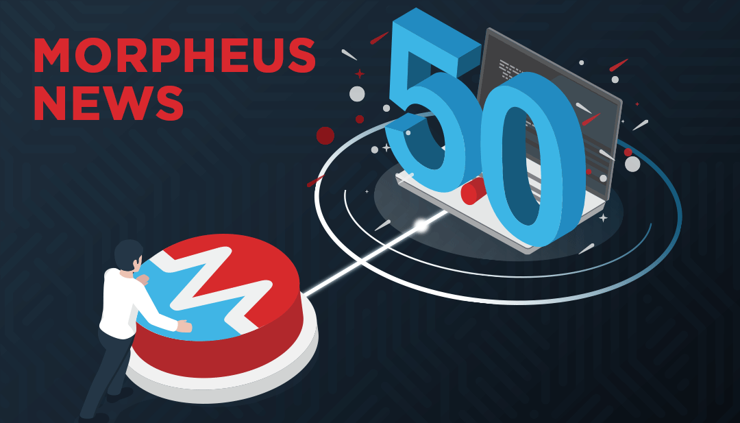 NEWS:  Morpheus v5 Brings Self-Service IT to New Customer Segments with Persona-Based Cloud Management and Expanded FinOps Reporting