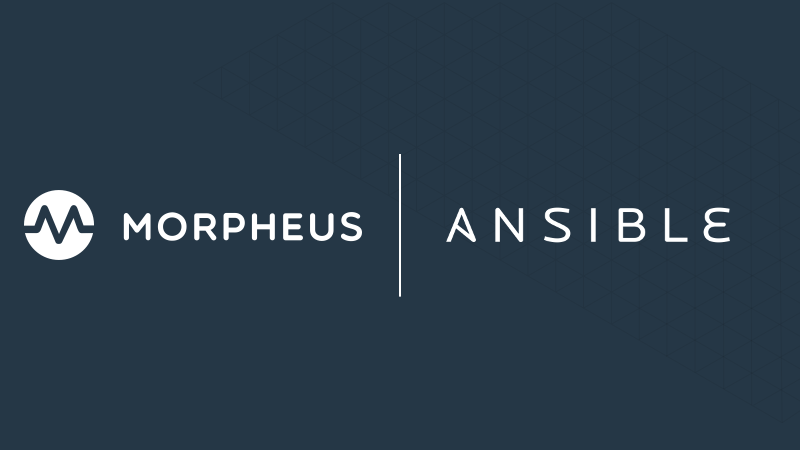 Secure Ansible Execution with Morpheus