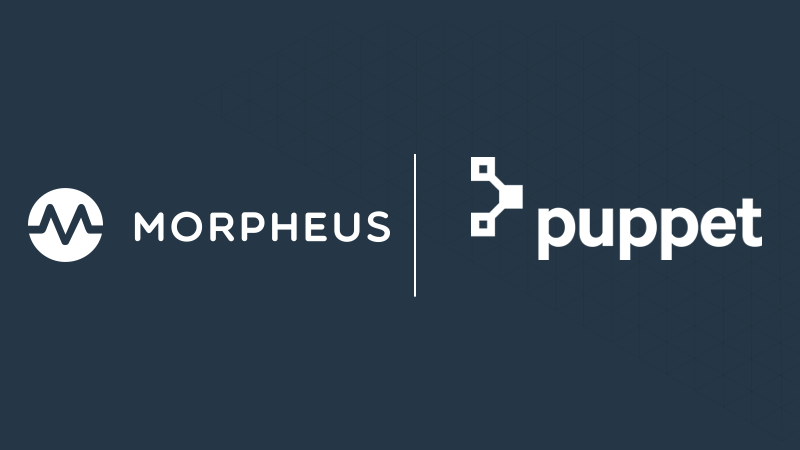 Deploying CIS Hardened Workloads with Morpheus and Puppet Enterprise