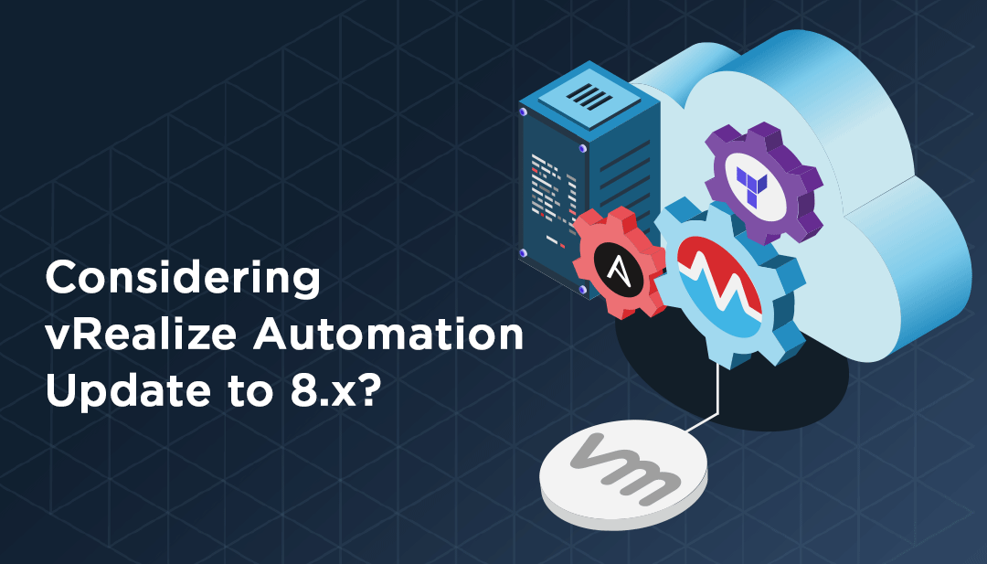 Read this before migrating from vRealize Automation 7.x to vRA 8.x