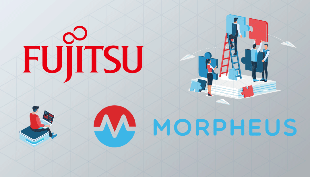 Fujitsu Service Hub Simplifies Hybrid IT Management with Morpheus Data