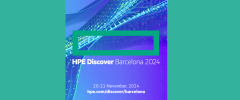 Hpe Discover Barca