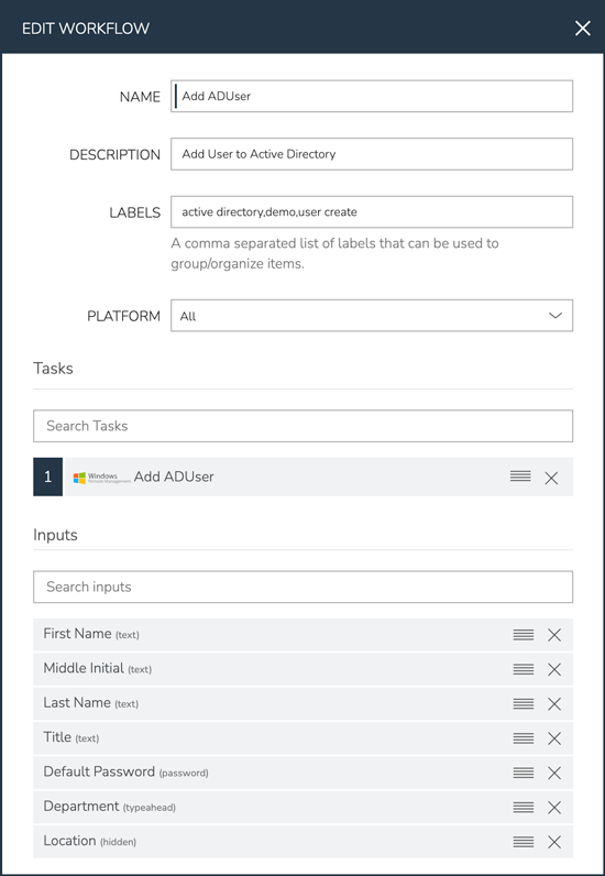 Tour Automation Border