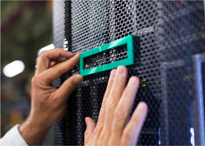 Hpe Private Cloud Enterprise